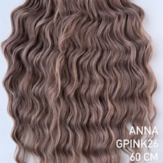 60 cm Anna TGPINK26 - Магазин для брейдера.