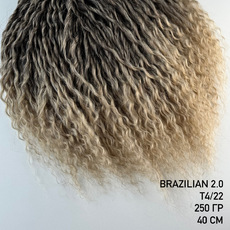 Brazilian 2.0 40 cm T4/22 - Магазин для брейдера.
