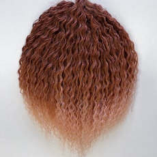 Brazilian 2.0 40 cm T/CHESTNUT9 - Магазин для брейдера.