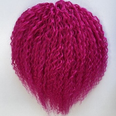 Brazilian 2.0 40 cm PINK2 - Магазин для брейдера.