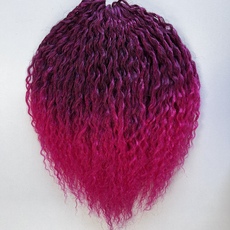 Brazilian 2.0 40 cm T1B/PINK2 - Магазин для брейдера.