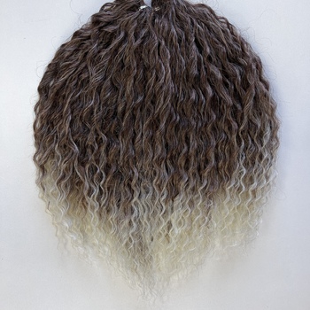 Brazilian 2.0 40 cm T/BROWN99 - Магазин для брейдера.