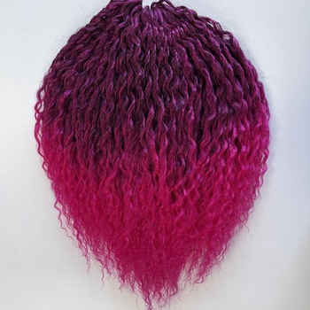 Brazilian 2.0 40 cm T1B/PINK2 - Магазин для брейдера.